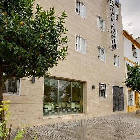 Pensjonat Forum Villa del Río